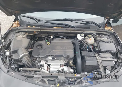 2024 Chevrolet Malibu Fwd 1Lt from USA, damaged, VIN 1G1ZD5ST8RF134788